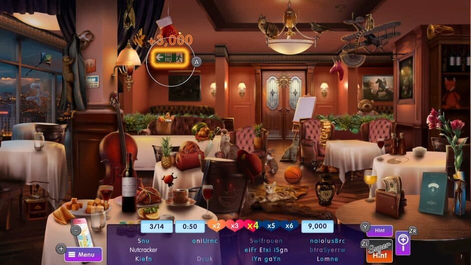 First Time In Paris: Collector's Edition screenshot 2