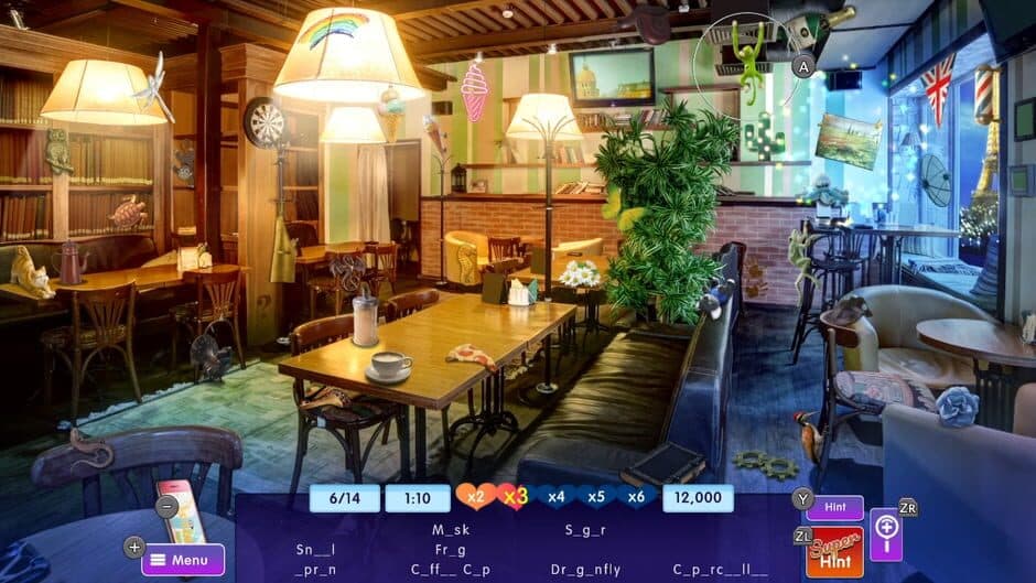 First Time In Paris: Collector's Edition screenshot 4