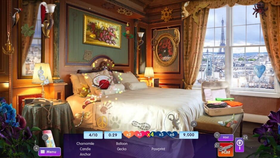 First Time In Paris: Collector's Edition screenshot 6