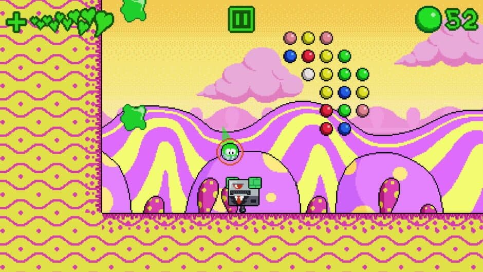 Dribble screenshot 2