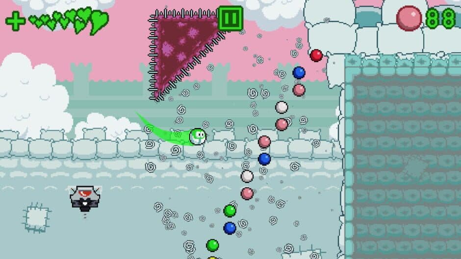 Dribble screenshot 6