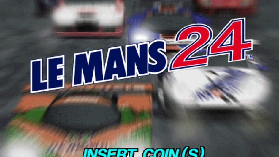 Le Mans 24 screenshot 1