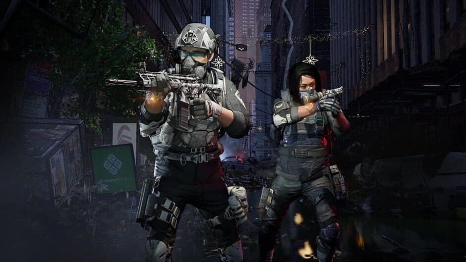 Tom Clancy's The Division 2: Warlords of New York - Season One: Shadow Tide screenshot 4