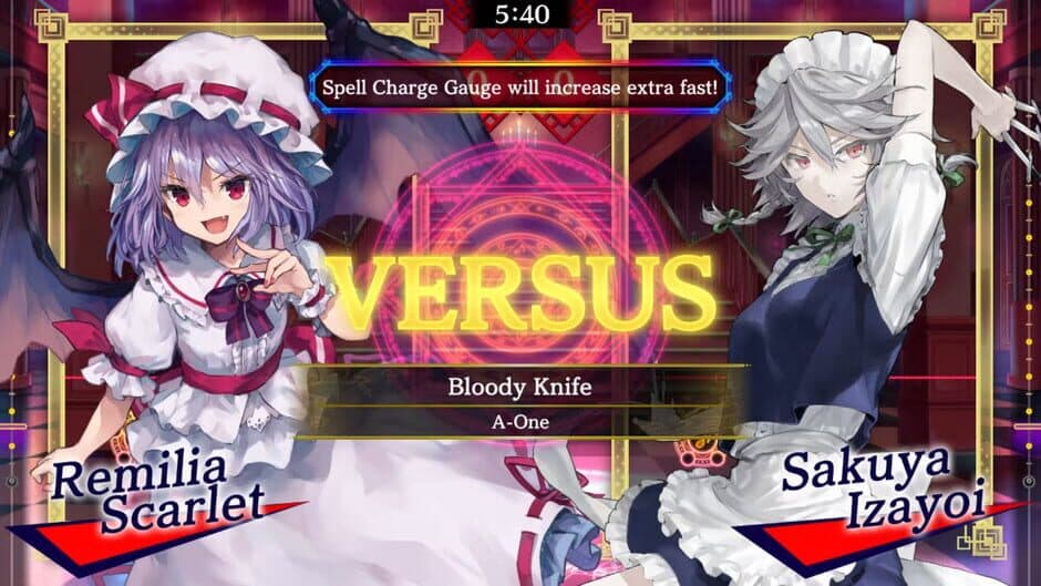 Touhou Spell Bubble: Touhou Eurobeat Pack Vol.2 screenshot 5