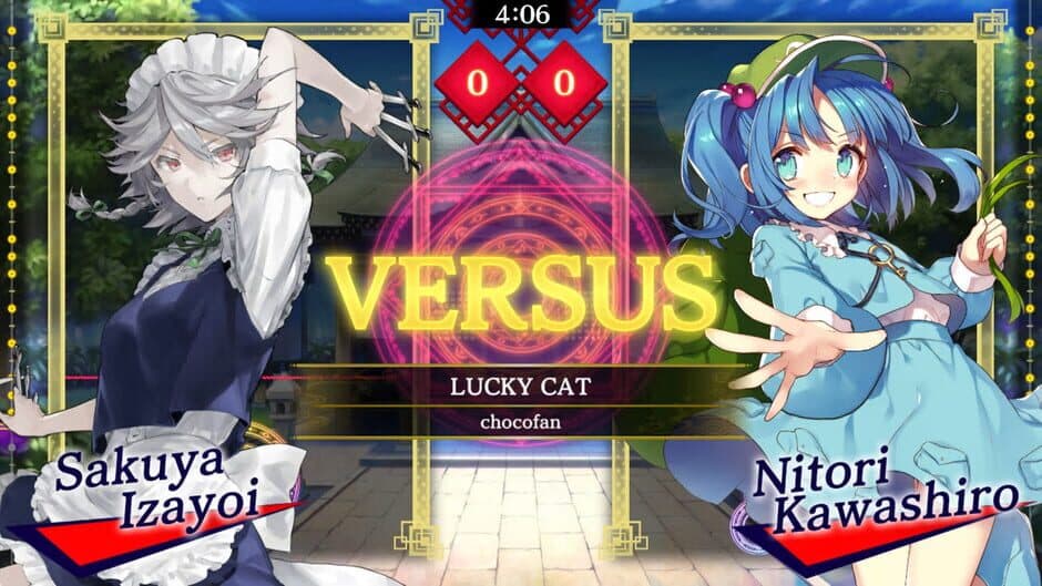 Touhou Spell Bubble: Touhou Eurobeat Pack Vol.2 screenshot 6