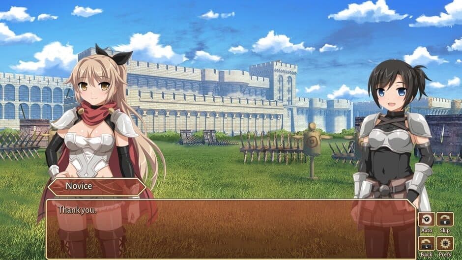 Sakura Fantasy screenshot 2