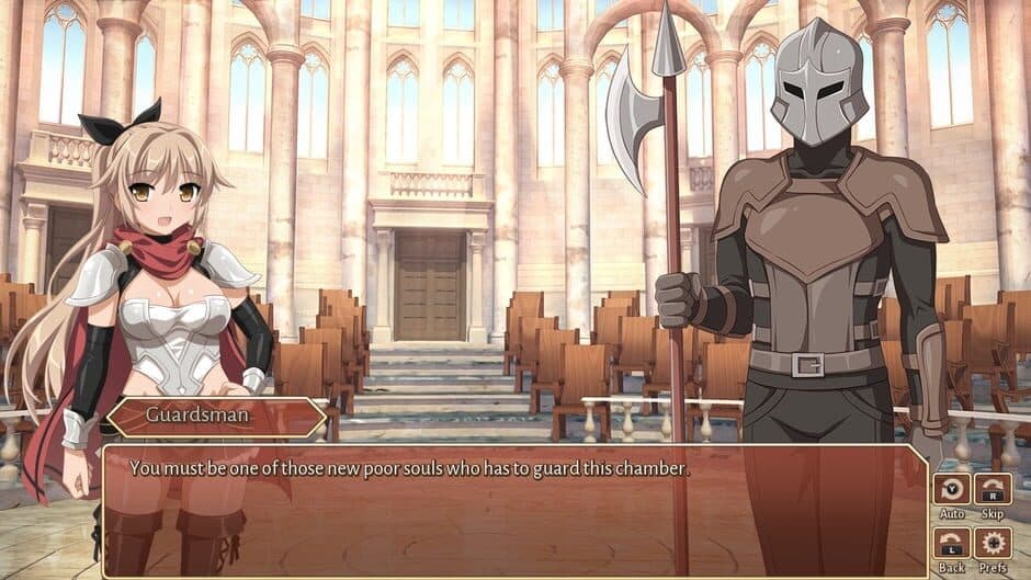 Sakura Fantasy screenshot 1