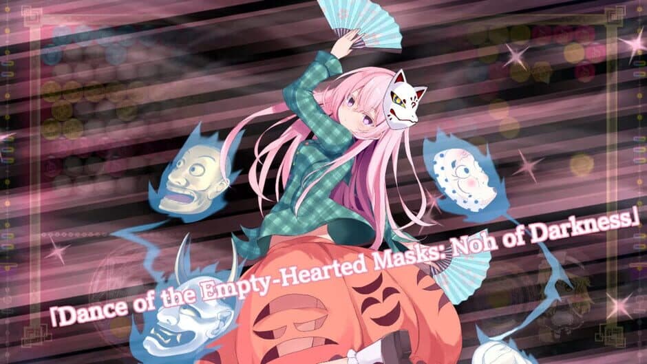 Touhou Spell Bubble: Character Pack Hata no Kokoro screenshot 4