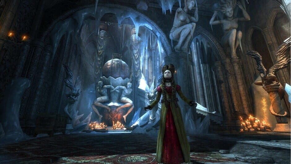 Castlevania: Lords of Shadow - Reverie screenshot 1