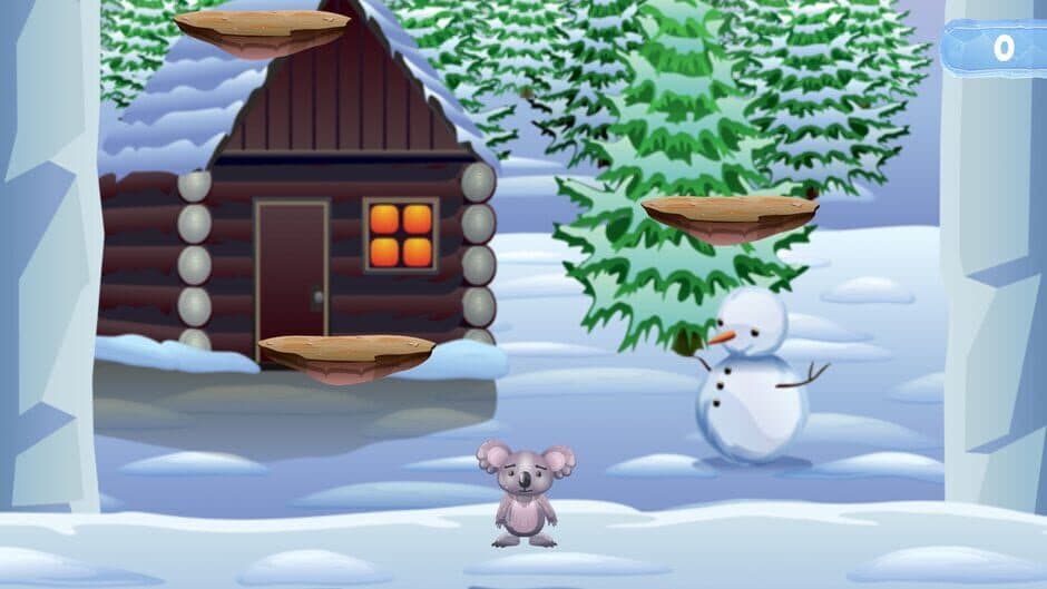 Gump Jump screenshot 2