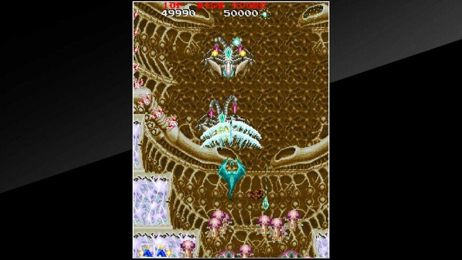 Arcade Archives: Dragon Saber screenshot 3