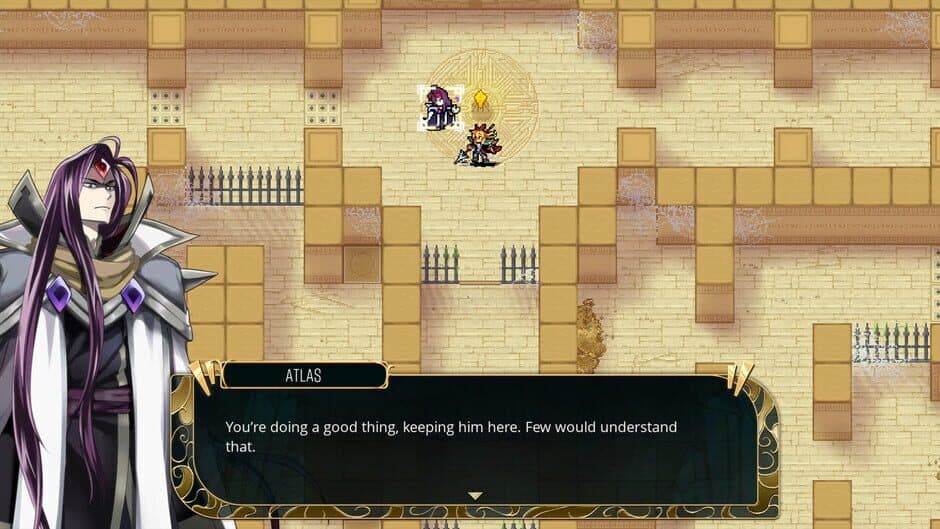 Dark Deity: Suns Out, Swords Out screenshot 1