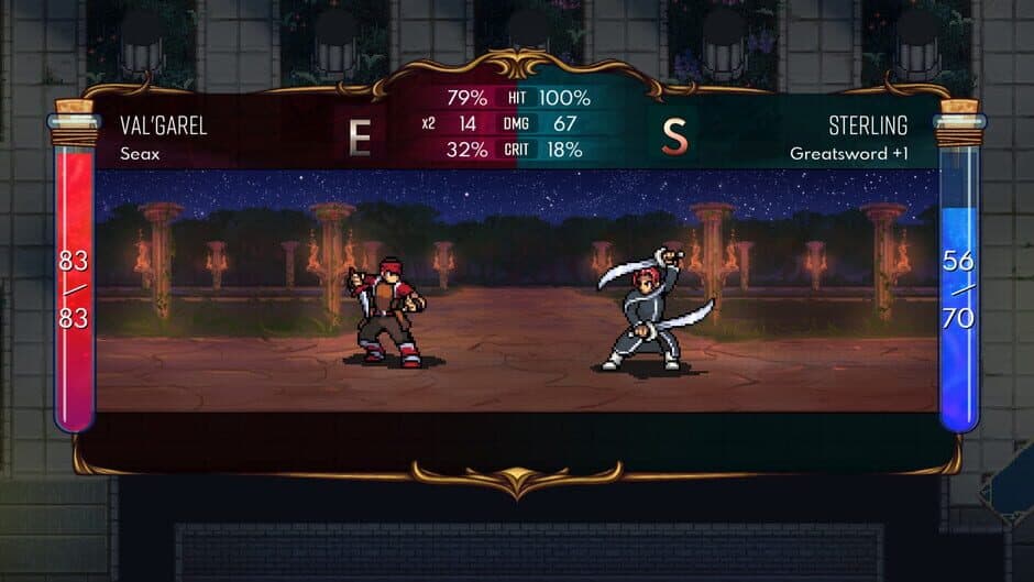 Dark Deity: Suns Out, Swords Out screenshot 2