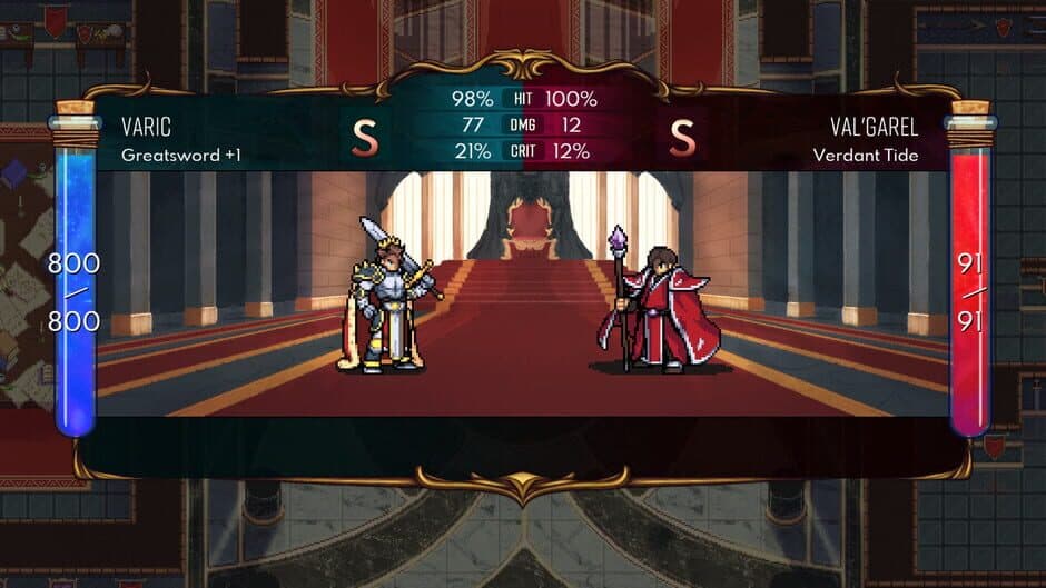 Dark Deity: Suns Out, Swords Out screenshot 3