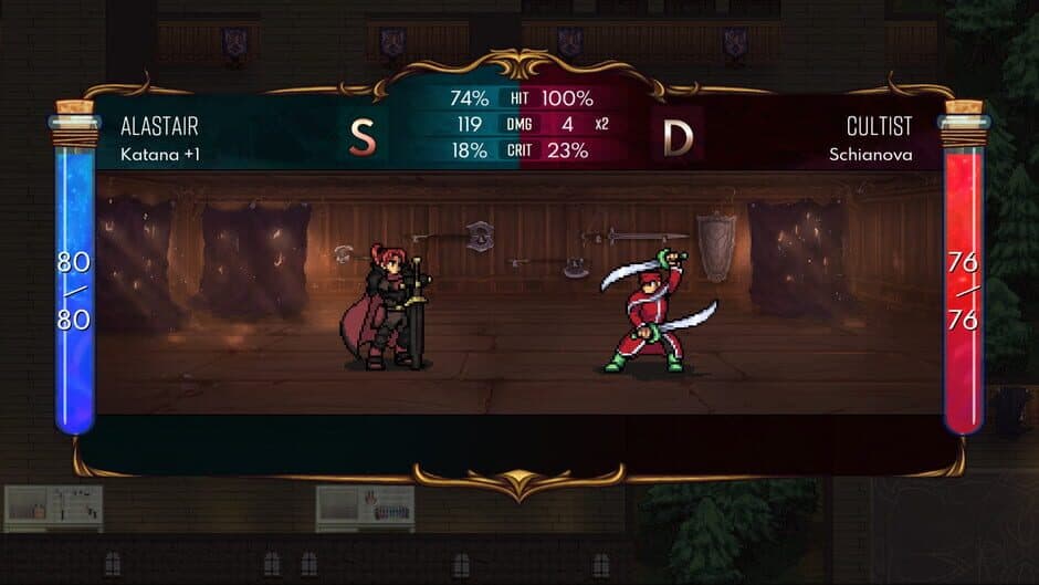Dark Deity: Suns Out, Swords Out screenshot 4