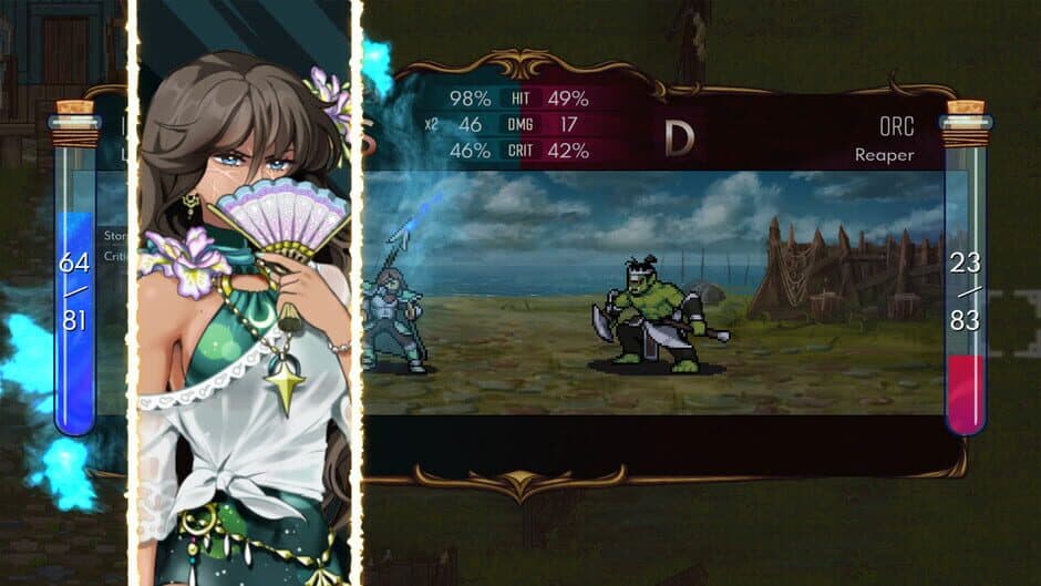 Dark Deity: Suns Out, Swords Out screenshot 5