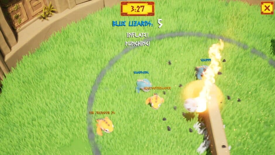 Soccer But Different screenshot 5