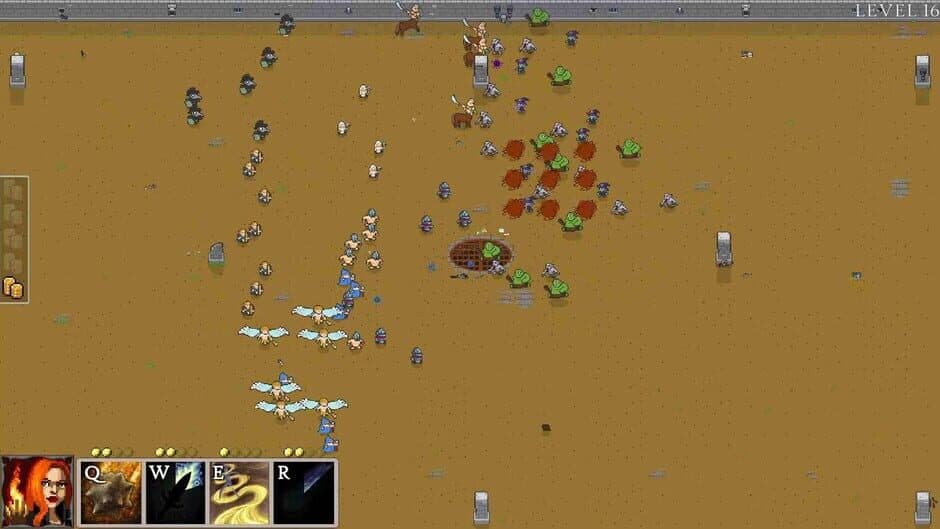 Mage and Monsters screenshot 1