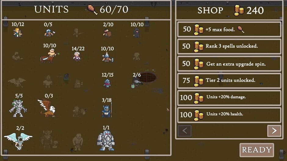 Mage and Monsters screenshot 2