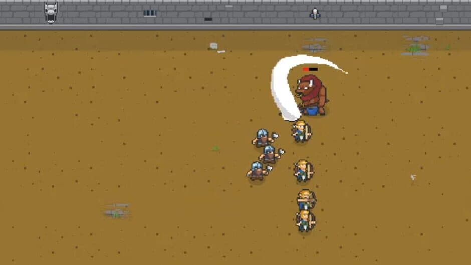 Mage and Monsters screenshot 3
