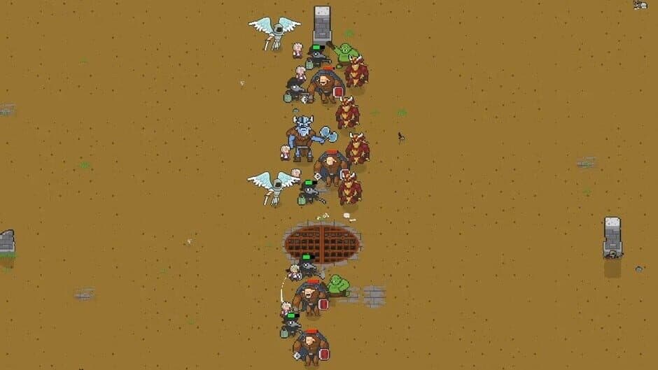 Mage and Monsters screenshot 5