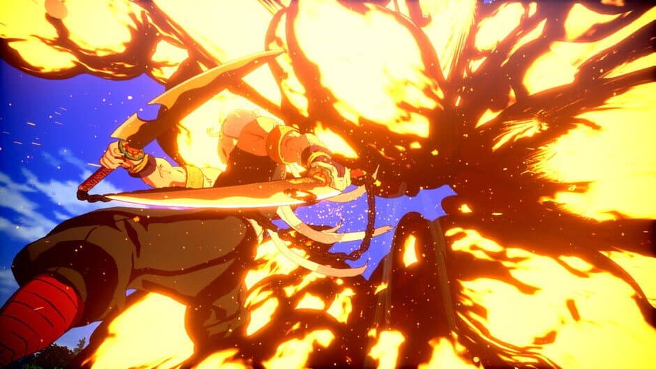 Demon Slayer -Kimetsu no Yaiba- The Hinokami Chronicles: Tengen Uzui Character Pack screenshot 2