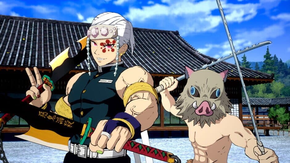 Demon Slayer -Kimetsu no Yaiba- The Hinokami Chronicles: Tengen Uzui Character Pack screenshot 4