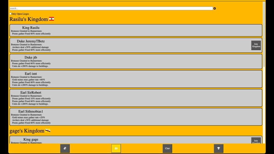 Windsor screenshot 5