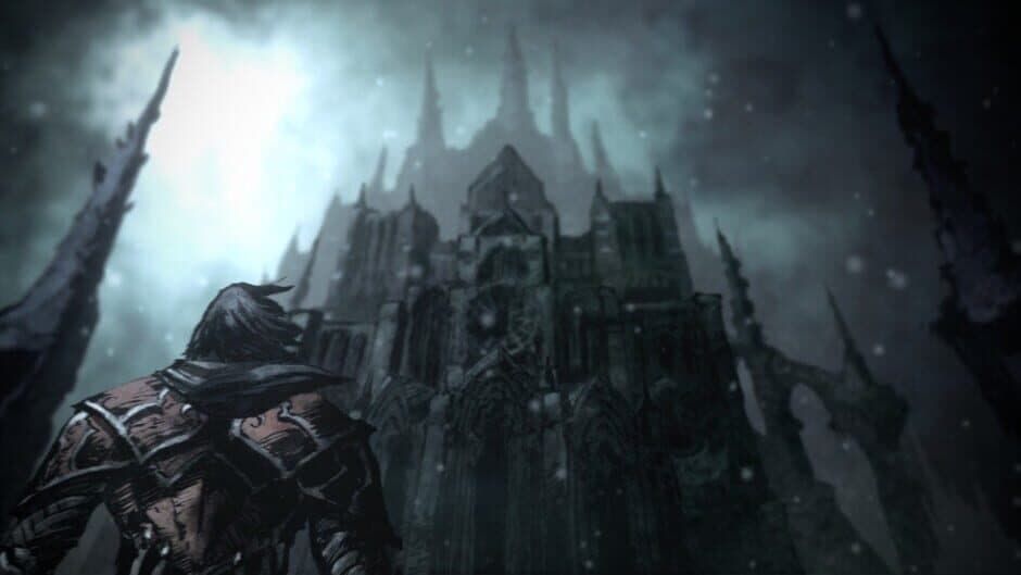 Castlevania: Lords of Shadow - Reverie screenshot 3