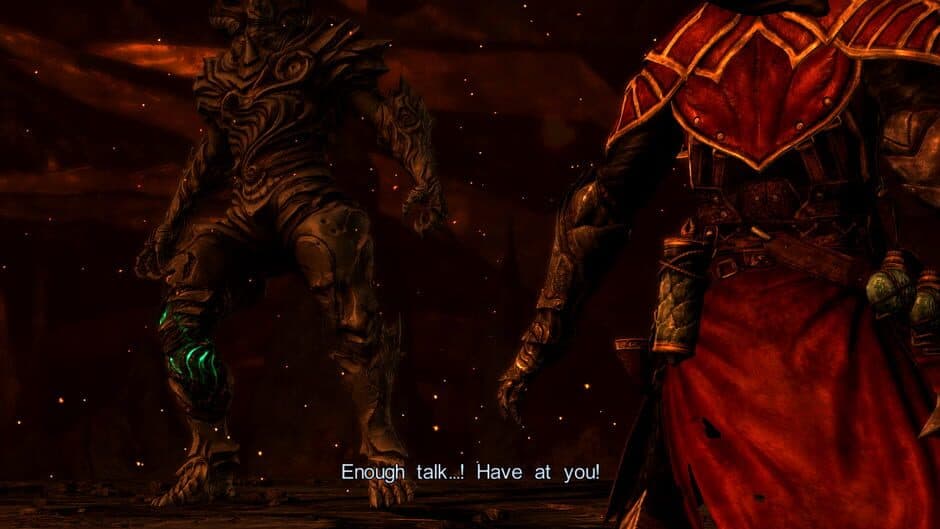 Castlevania: Lords of Shadow - Resurrection screenshot 2