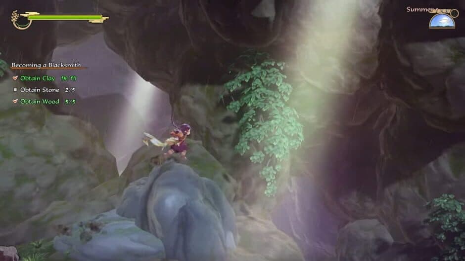 Sakuna: Of Rice and Ruin - Divine Edition screenshot 3