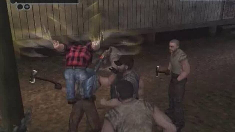 X-Men Origins: Wolverine screenshot 2