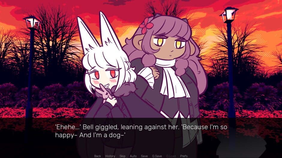 Coquette Dragoon: Volume One screenshot 2