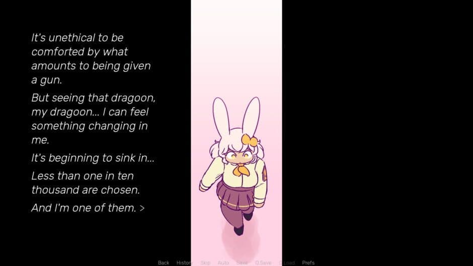 Coquette Dragoon: Volume One screenshot 3