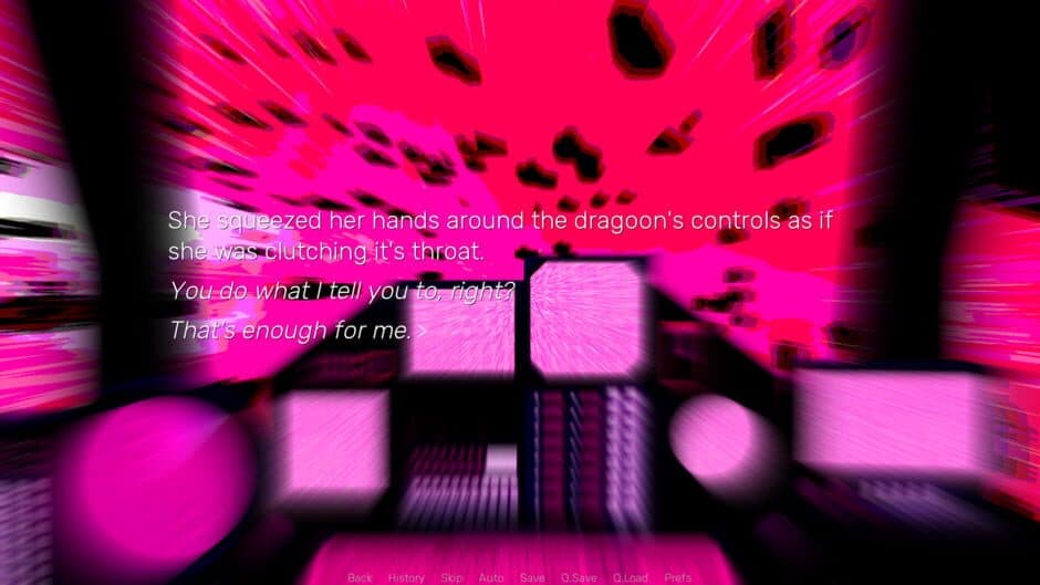 Coquette Dragoon: Volume One screenshot 4