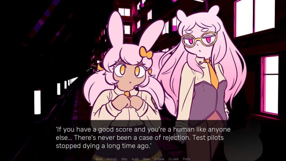 Coquette Dragoon: Volume One screenshot 5