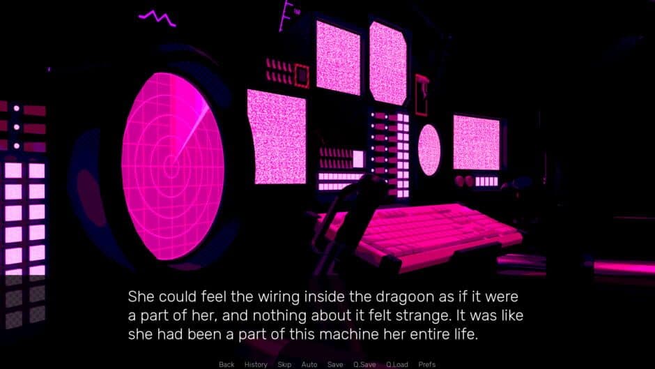 Coquette Dragoon: Volume One screenshot 6