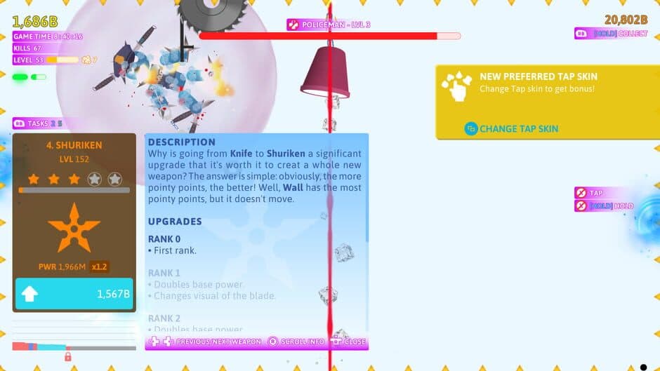 Beat Stickman: Beyond screenshot 6