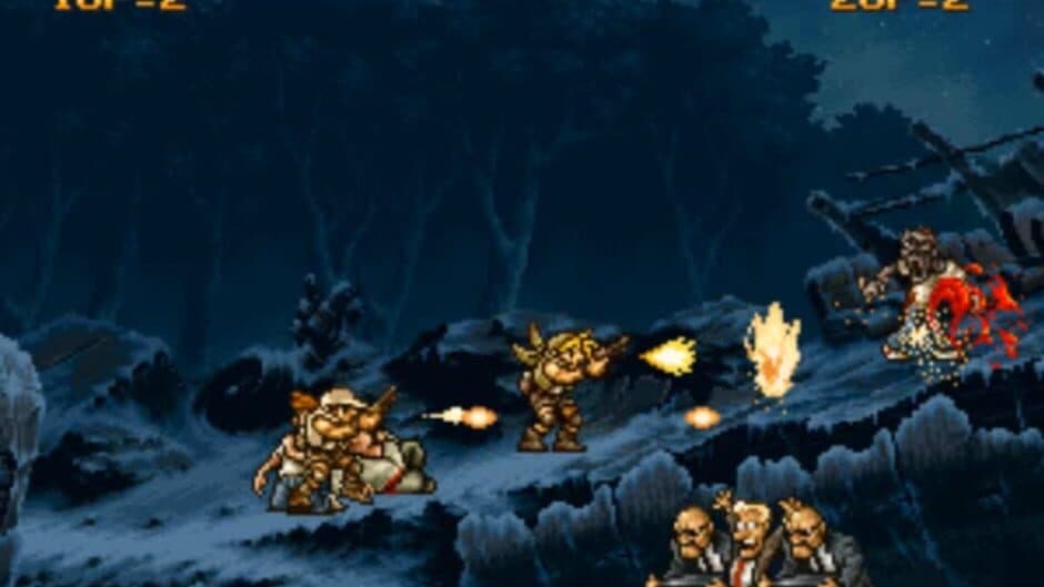 Metal Slug 3 screenshot 4