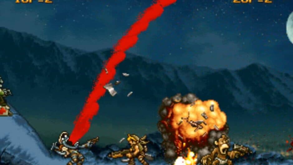 Metal Slug 3 screenshot 5