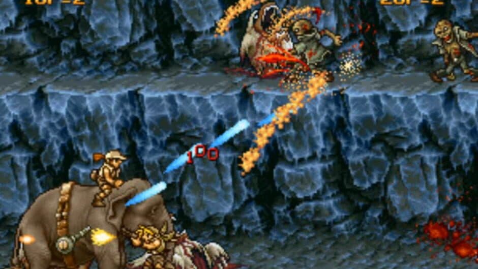 Metal Slug 3 screenshot 6