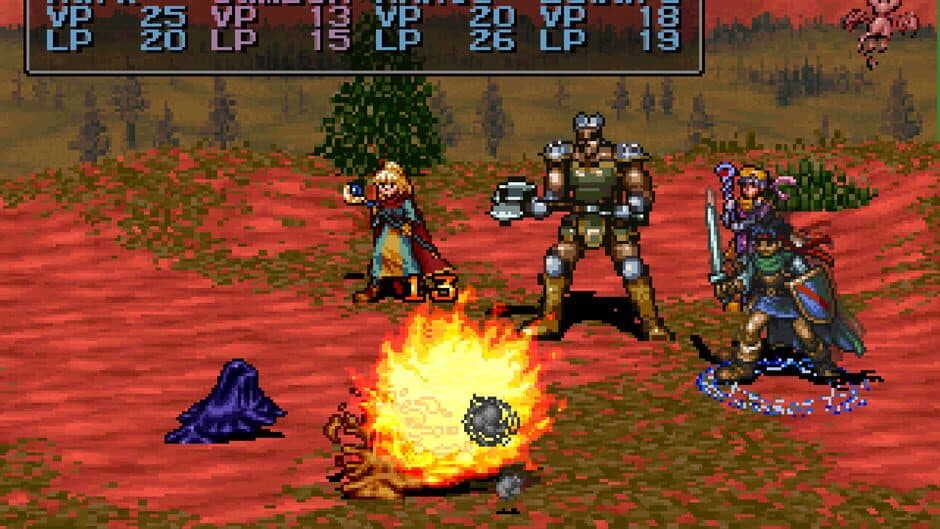 Beyond the Beyond screenshot 1