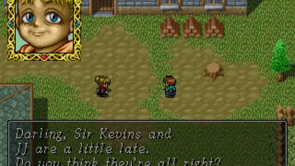 Beyond the Beyond screenshot 2