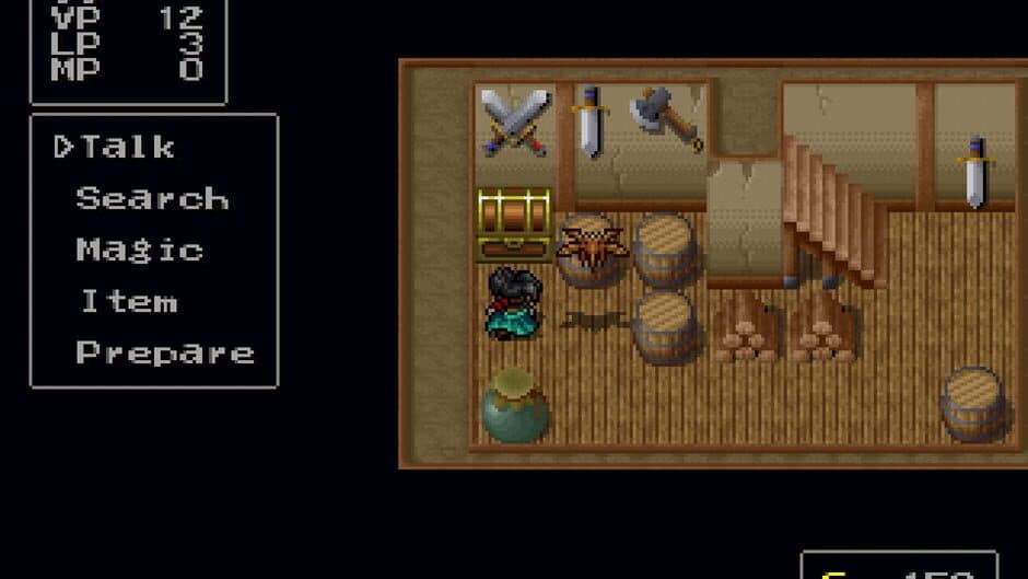 Beyond the Beyond screenshot 4