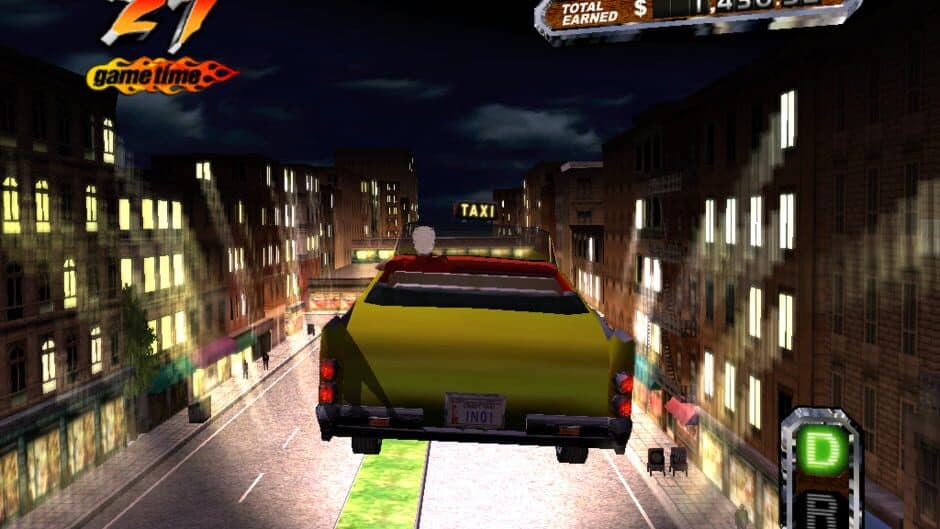 Crazy Taxi 3: High Roller screenshot 5