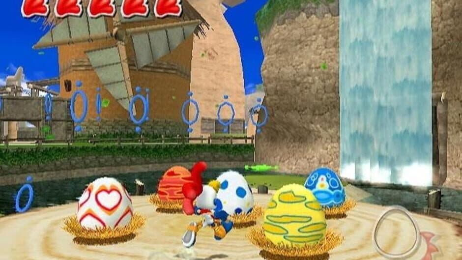 Billy Hatcher and the Giant Egg screenshot 4