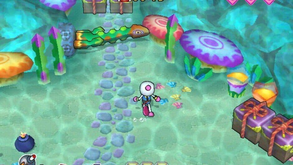 Bomberman Generation screenshot 6