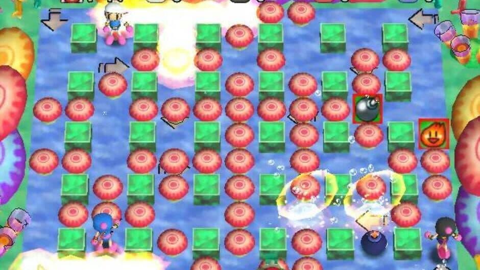 Bomberman Generation screenshot 4