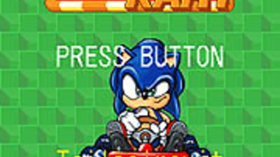 Sonic Racing Kart screenshot 1