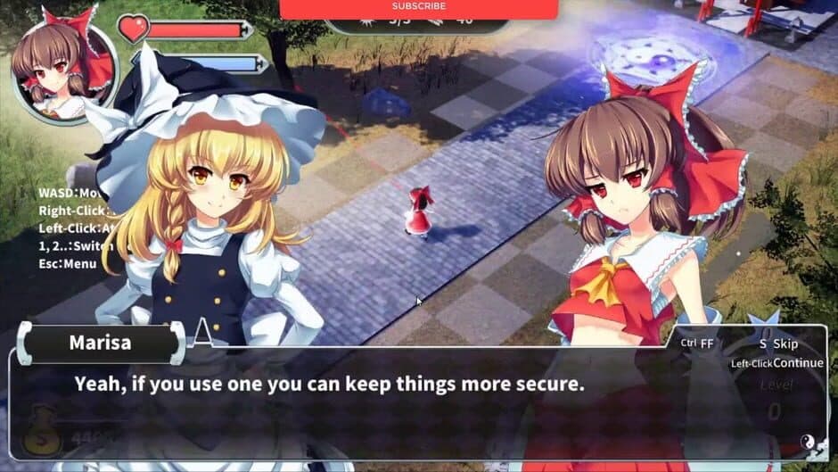 Gensokyo Defenders Plus screenshot 6